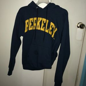 Berkeley Hoodie